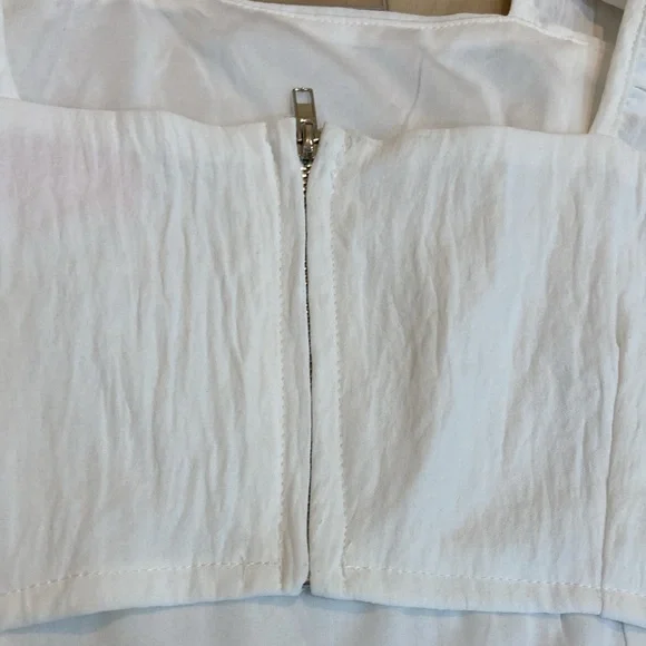 Pink Lily white out 2 piece skirt set - Picture 11 of 13